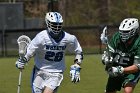 MLAX vs Babson  Wheaton College Men's Lacrosse vs Babson College. - Photo by Keith Nordstrom : Wheaton, Lacrosse, LAX, Babson, MLax